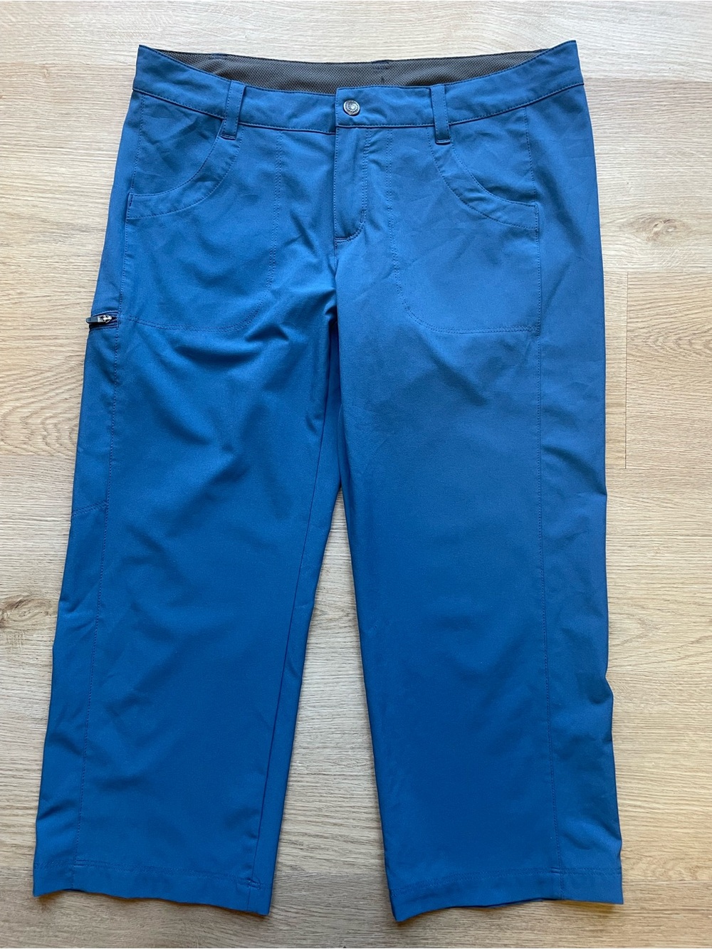 Patagonia W’s Happy Hike Capris | Size 6